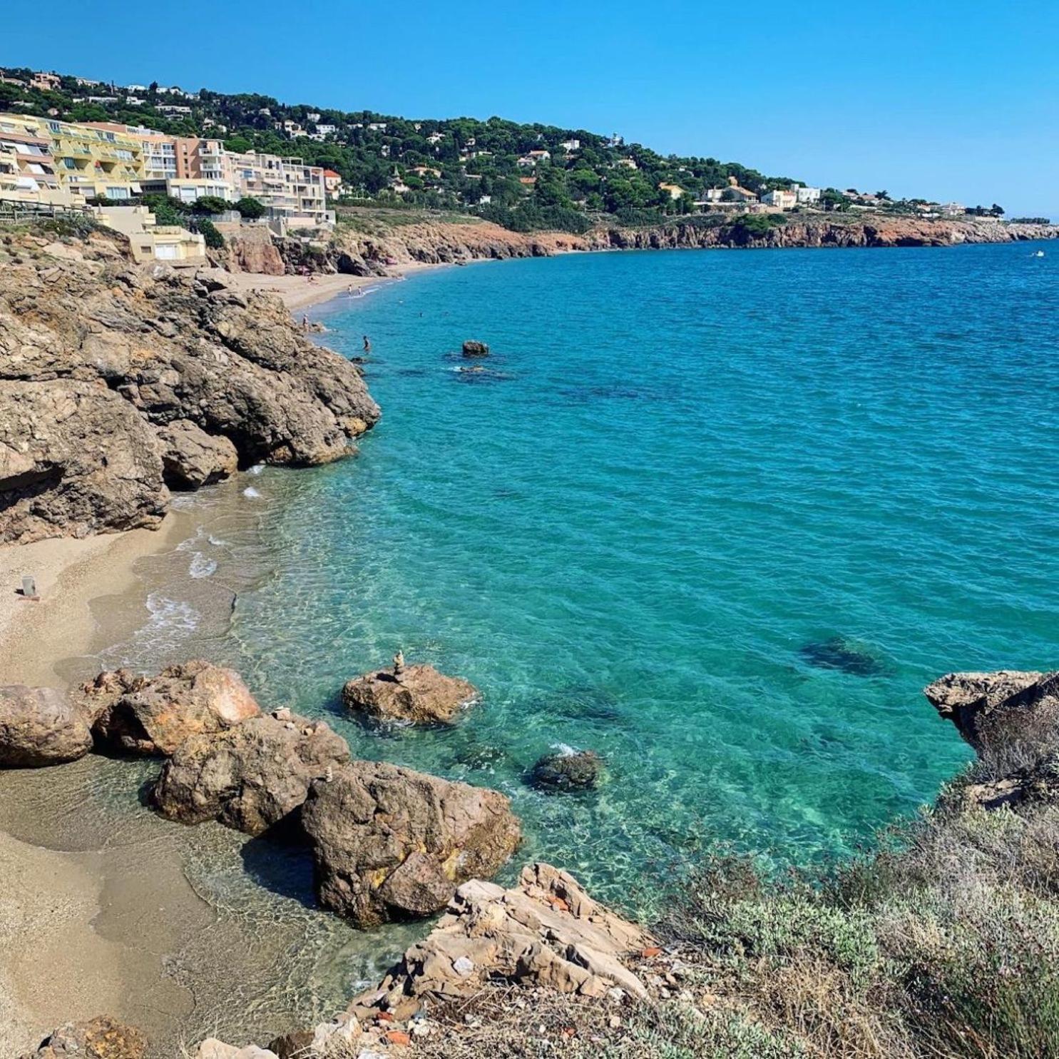 Corniche Sète